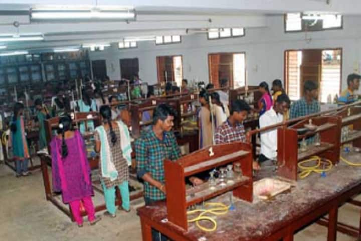 laboratory
